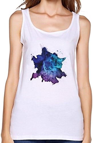 TBFST Women's Vest Tank Top Levitation 2016 Bayonne Primitives