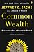Common Wealth: Economics for a Crowded Planet