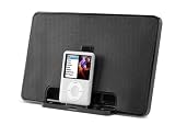 Altec Lansing inMotion iM500 - Compact, lightweight, super-thin speaker dock for iPod Nano