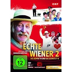 Echte Wiener 2 - Die Deppat'n und die G'spritztn