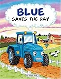 Blue saves the day