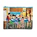 French Lesson Zipper Pouch