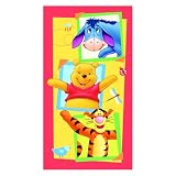 Eigenschaften keine Angaben Winnie Puuh / Disney Badetuch Winnie Puuh 75 x 150 cm