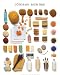 Bath Time by Atelier nouvelles images . Size 9.08 inches width by 5.65 inches height. High Quality Art Poster Print
