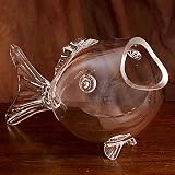 Crystal Fish Bowl