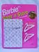 Barbie Snap 'n Store Hanging Garment Bag with 2 Hangars