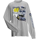 Chase Authentics Jimmie Johnson Adrenaline Overdrive Long Sleeve T-Shirt