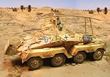 SdKfz 232 (Desert)IMAGE