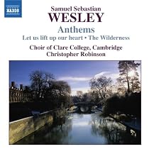 Wesley - Anthems