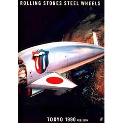 Rolling Stones - Steel Wheels
