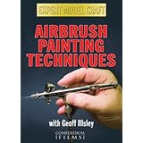 AIRBRUSH PAINTING TECHNIQUES