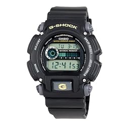 Casio Men's DW9052-1BCG G-Shock Multi-Functional Digital Sport Watch