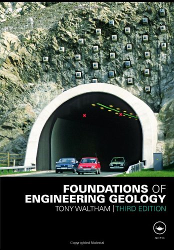 Textbook - Foundations of Engineering Geology