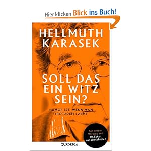 Soll das ein Witz sein?