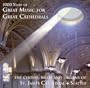 1000 Years of Great Music for Great Cathedrals