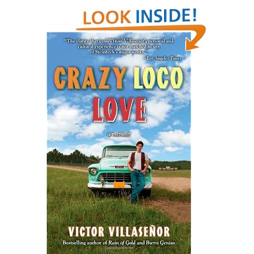 Crazy Loco Love: A Memoir