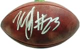 Marshawn Lynch Autographed Football