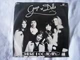 GUYS N DOLLS Here I Go Again UK 7" 45