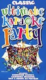 Ultimate Karaoke Party - Classics VHS