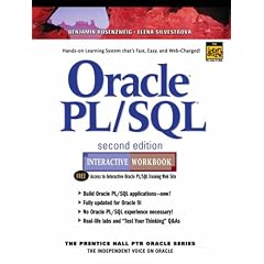 Oracle PL/SQL: Interactive Workbook (Prentice Hall PTR Oracle)