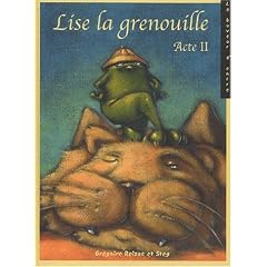 Lise la grenouille : Acte 2