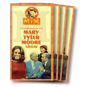 The Very Best of the Mary Tyler Moore Show [VHS]