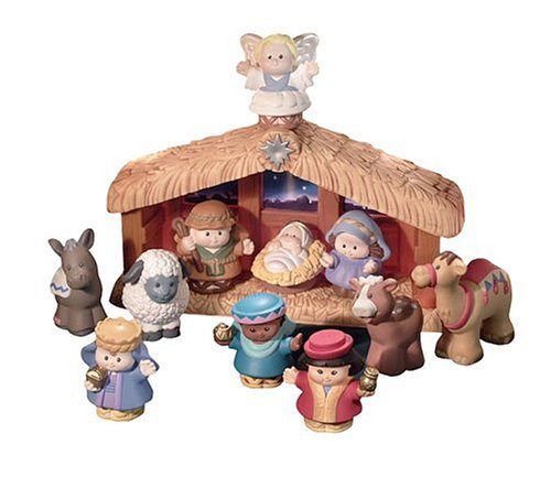 Little People J4506 - Presepe