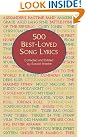 500 Best-Loved Song...