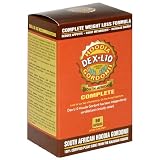 Hoodia Gordonii DEX-L10 South African Hoodia Gordonii, Complete Weight Loss Formula, Capsules , 60 capsules
