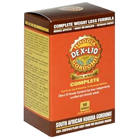 51MK1HBCADL. SL500 AA280  Hoodia Gordonii DEX L10 South African Hoodia Gordonii, Complete Weight Loss Formula, Capsules , 60 capsules