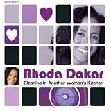 Cleaning In Another Womans Kitchen