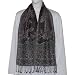 Neck Scarves Men Winter Fashion Wool 12 x 60 inches