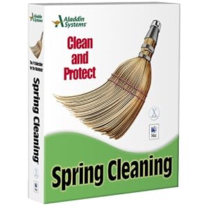 Spring Cleaning 5.0 for Macintosh by