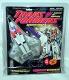 Transformers Generation 2 Decepticon Jet Starscream