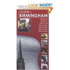 Rabbit Guide to Birmingham (Rabbit Guides)