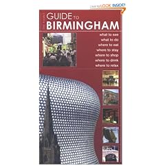 Rabbit Guide to Birmingham (Rabbit Guides)