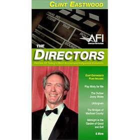 The Directors - Clint Eastwood [VHS]