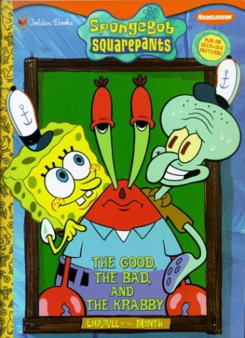 The Good, the Bad, and the Krabby (Spongebob Squarepants) - 