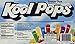 Kool Pops Made With Real Fruit Juices 20 Freezer Pops (1.5 Oz per Serving) 2 Boxes
