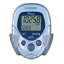 Omron HJ-112 Digital Pocket Pedometer