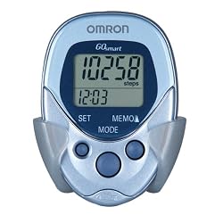 Omron HJ-112 Digital Pocket Pedometer