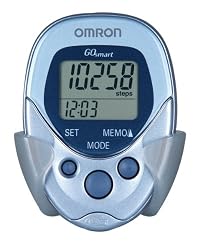 Omron HJ-112 Digital Pocket Pedometer