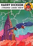 Revue Arts et BD  / L'Etrange lueur verte