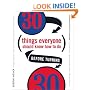 30 Things Everyone Should Know How to Do Before Turning 30
