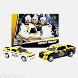 BOSTON BRUINS 2 Pak Home and Road Mustang GT and Ford SVT ADRENALIN SET With Trading Card