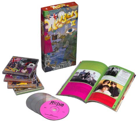 CD-Charts  Search : Nuggets II: Original Artyfacts from the British Empire and Beyond