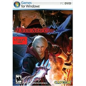 Devil May Cry 4 by Capcom