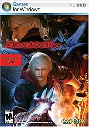 Devil May Cry 4