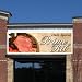 Restaurant Banner - 3' x 9' "Prime Rib Friday-Saturday" 10 oz. Vinyl Banner, with Grommets for Hanging