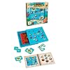 Smart Games - SG 102 FR - Jeu enfant  - Cache Cache Pirates - Jeu De R�flexion Et De Logique